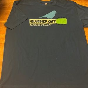 The Bluebird Cafe Nashville Tee